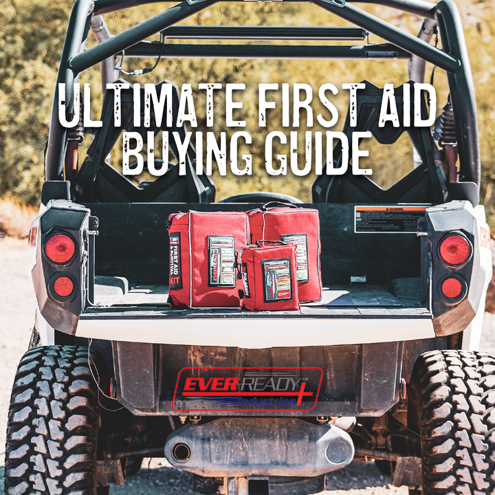 The Ultimate Guide to Choosing the Right Survival First Aid Kit