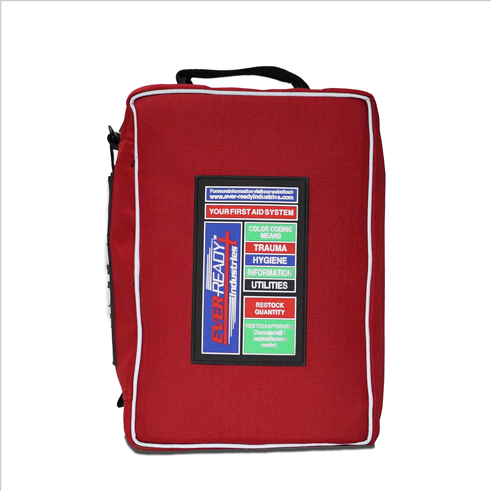 Large First Aid Kit w/ CAT Tourniquet