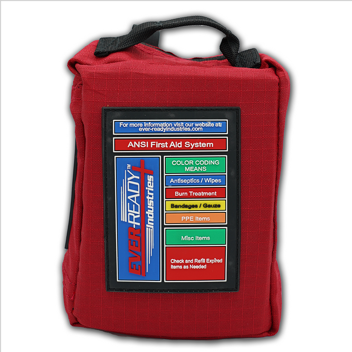 Urban Weekender First Aid Kit