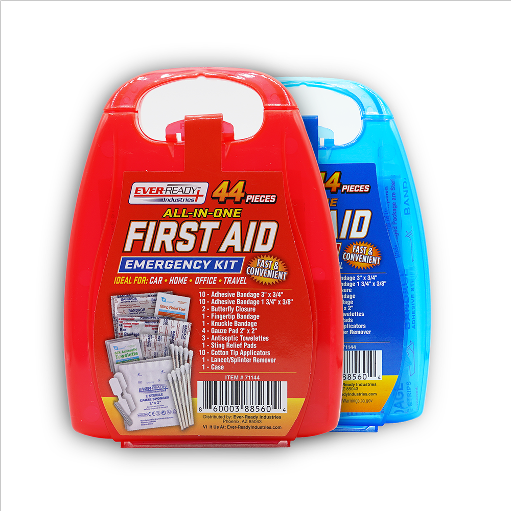 Mini First Aid Kit | Travel Size | Perfect for On The Go