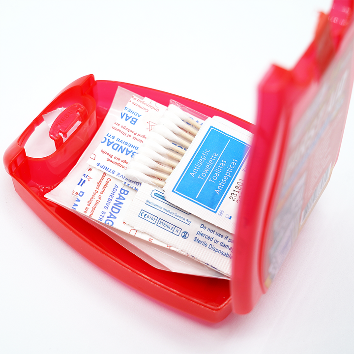 Mini First Aid Kit | Travel Size | Perfect for On The Go