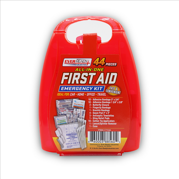 Mini First Aid Kit | Travel Size | Perfect for On The Go