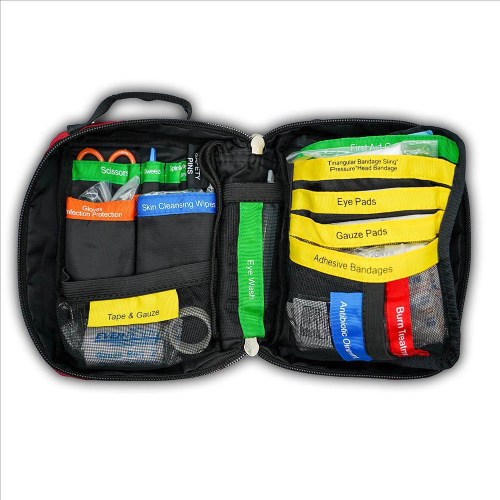 Outdoor Weekender First Aid Kit