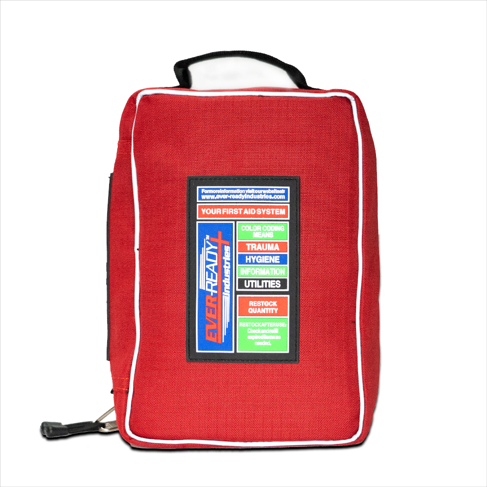 Trauma Survival First Aid Kit