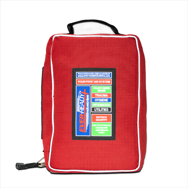 Trauma Survival First Aid Kit