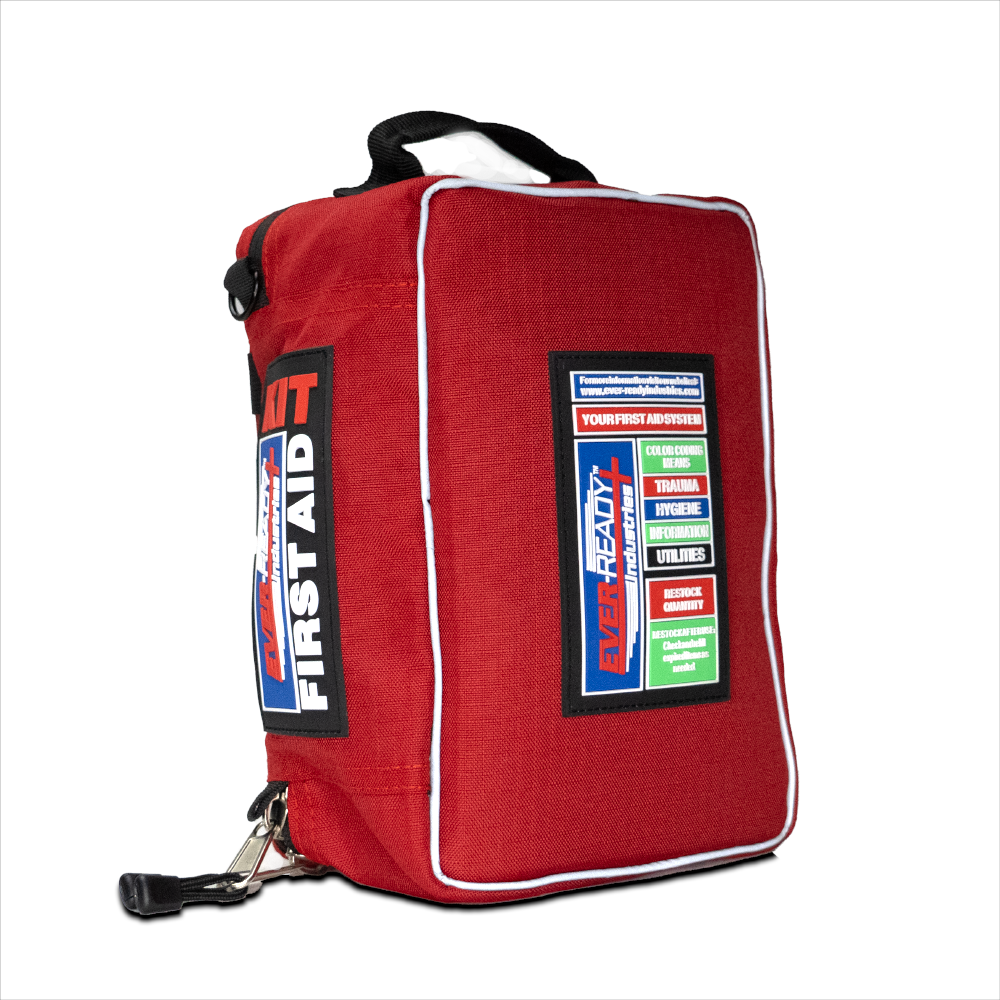 Trauma Survival First Aid Kit